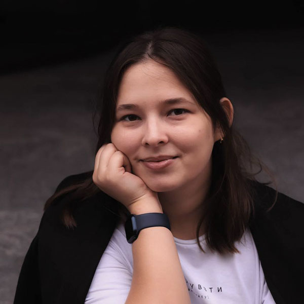 Valeriia  Maksymovych